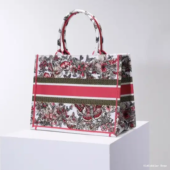 OldCobbler Bags MEDIUM TOTE-36*18*28CM BOOK DIRO 0616